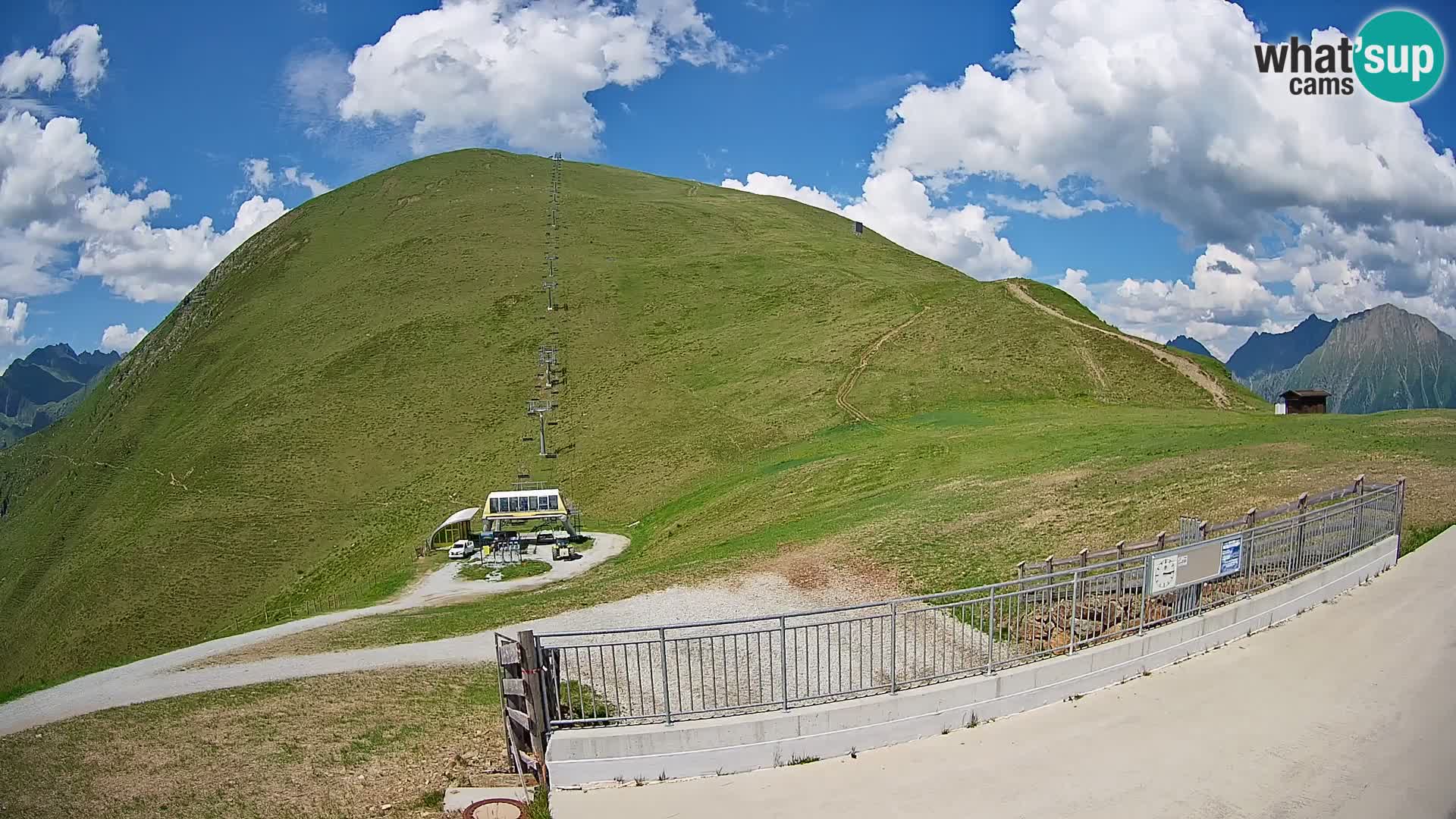 Gitschberg Jochtal SKI webcam | Skiexpress Mountain | Pusteria