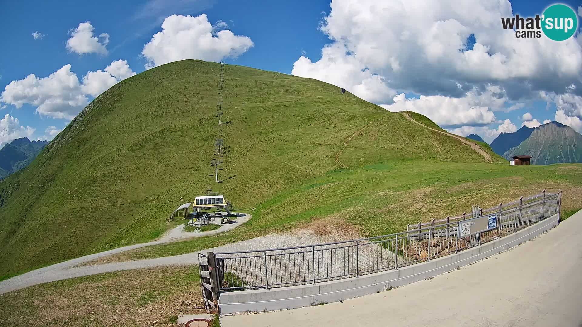 Gitschberg Jochtal SKI webcam | Skiexpress Mountain | Pusteria