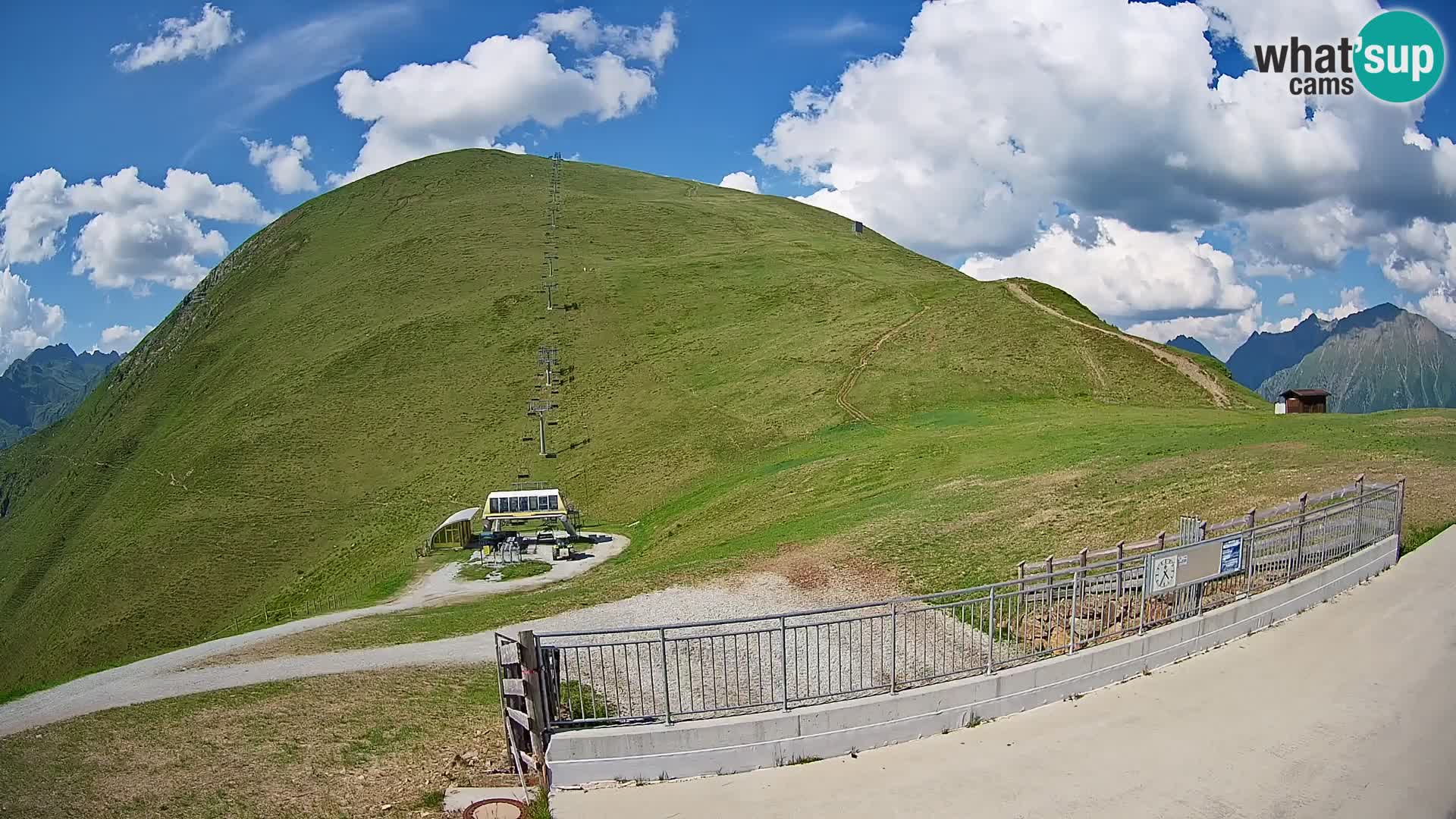 Gitschberg Jochtal Rio Pusteria webcam | Skiexpress Monte