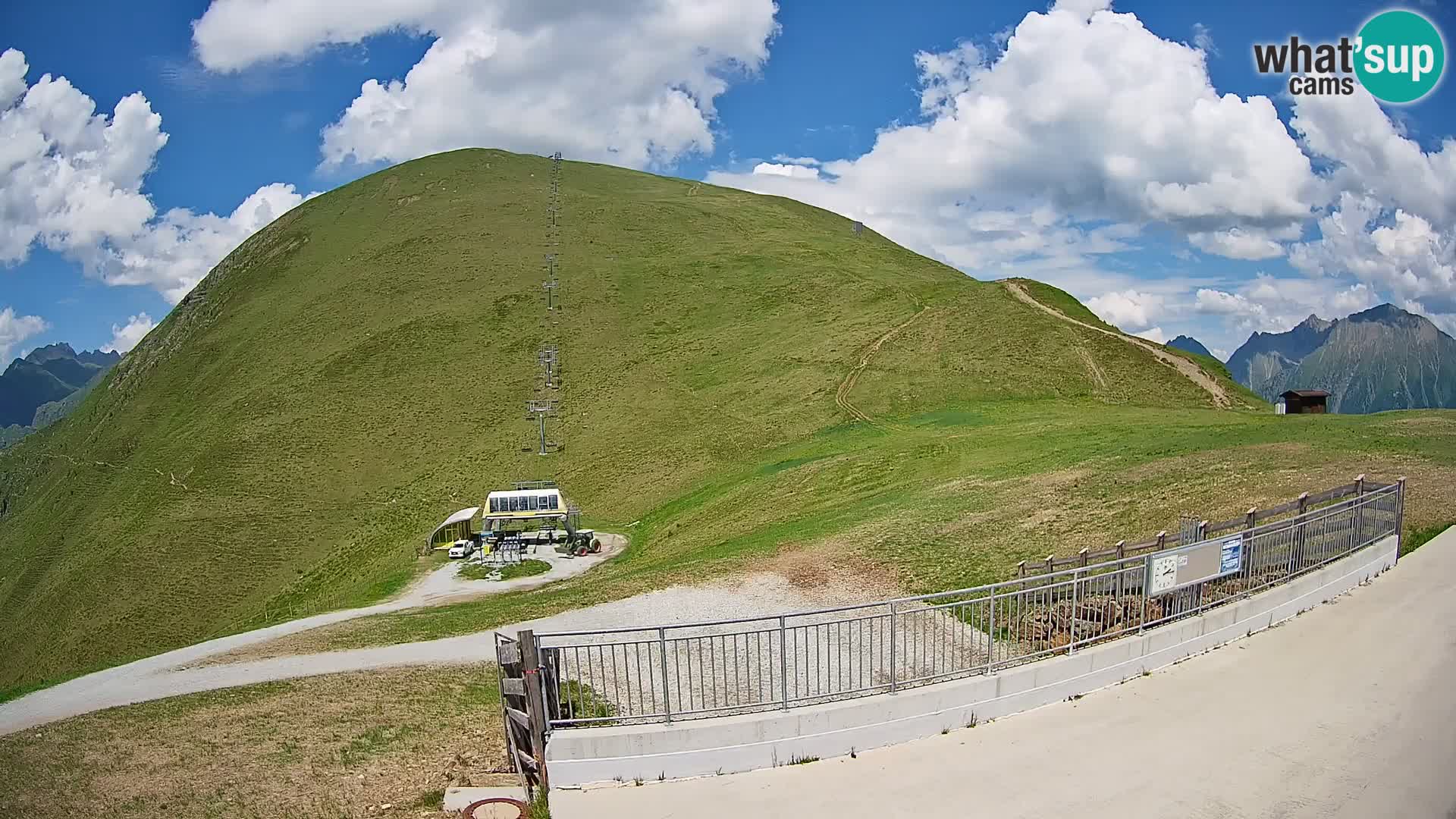 Jochtal Gitschberg webcam | Skiexpress Montagne | Pusteria