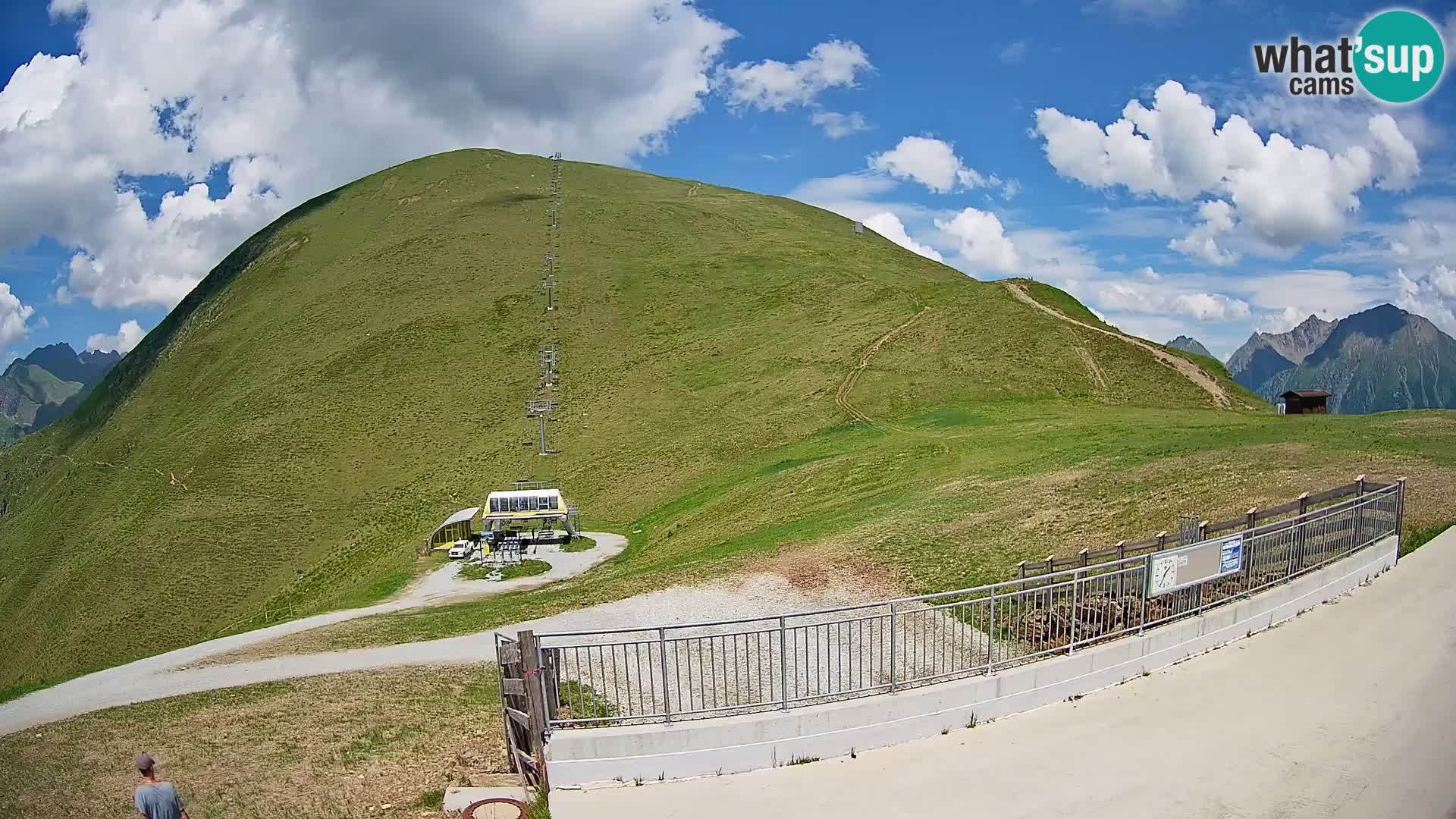 Gitschberg Jochtal SKI webcam | Skiexpress Mountain | Pusteria