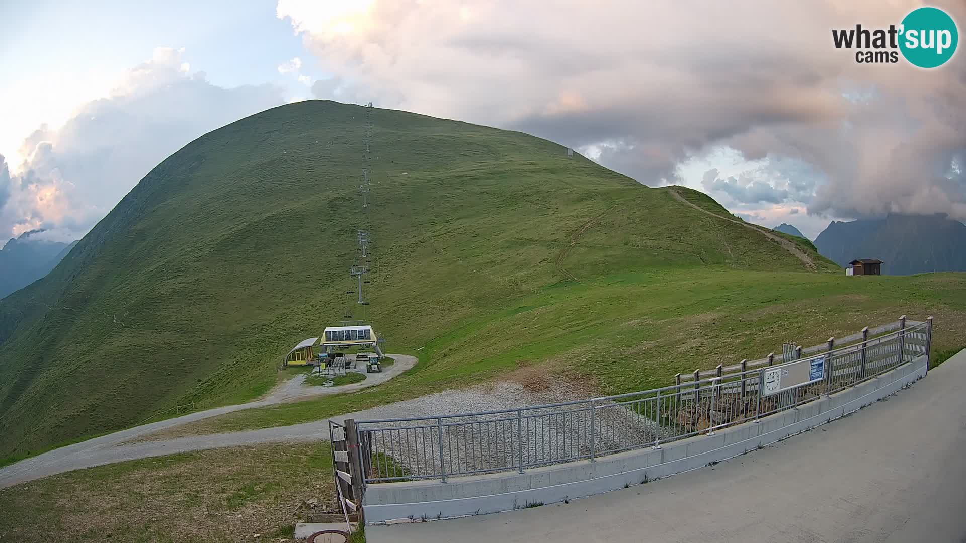 Gitschberg Jochtal Rio Pusteria webcam | Skiexpress Monte
