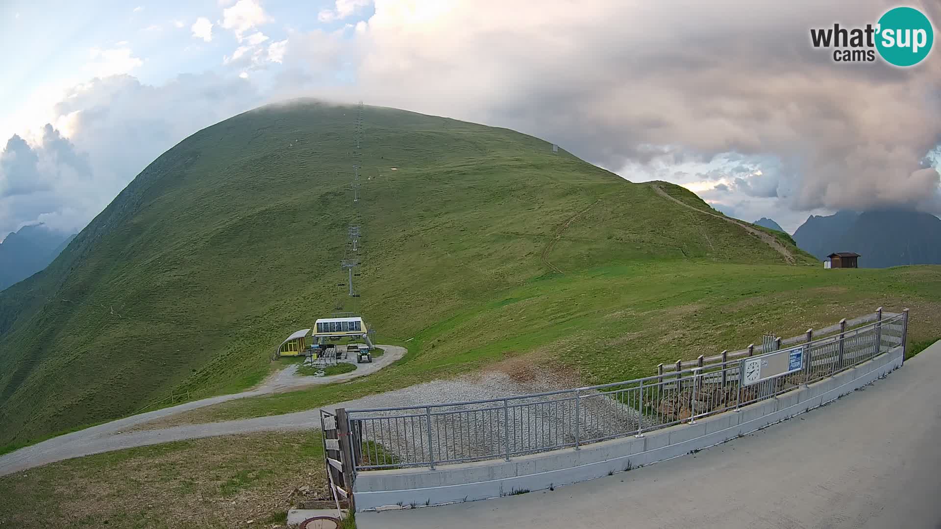 Gitschberg Jochtal SKI webcam | Skiexpress Mountain | Pusteria