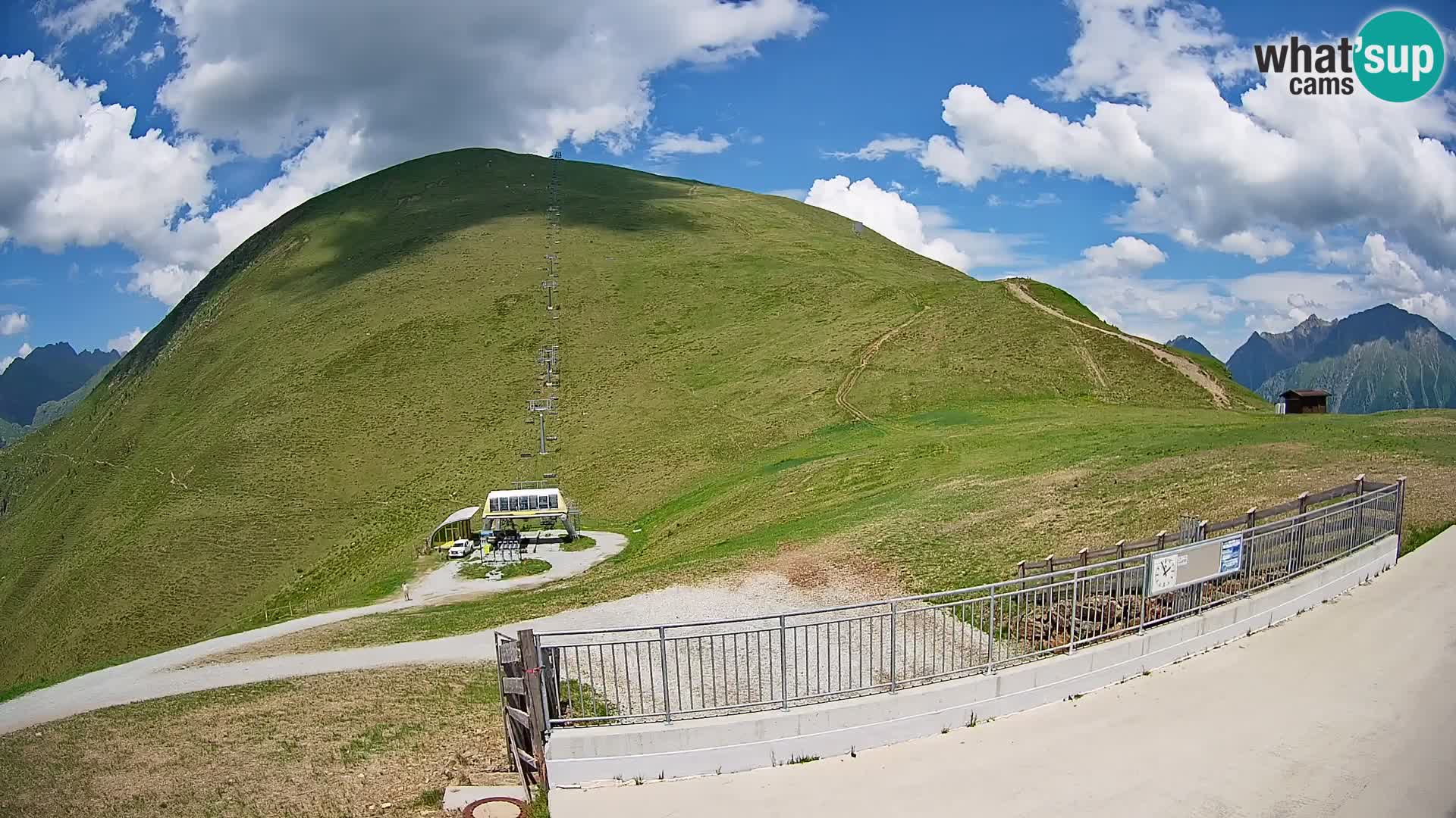 Skigebiet Gitschberg Jochtal webcam | Skiexpress Berg | Mühlbach