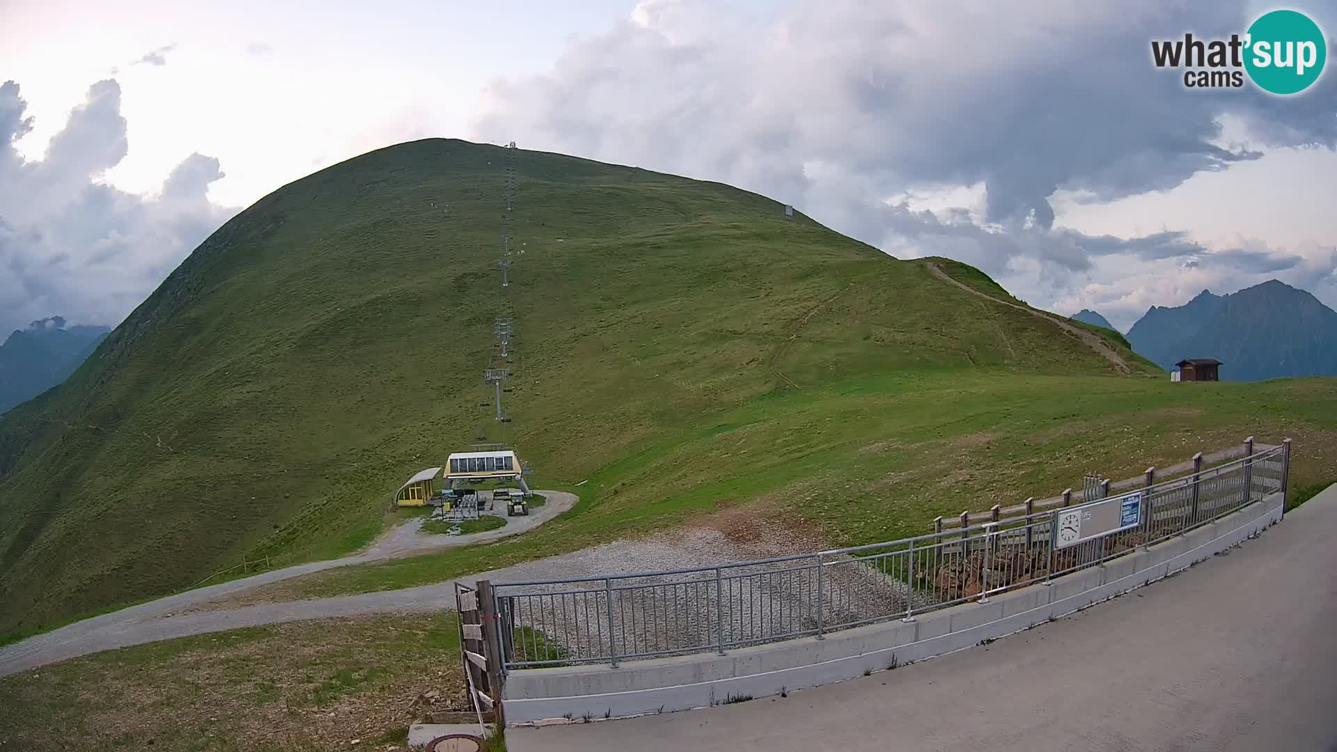 Jochtal Gitschberg webcam | Skiexpress Montagne | Pusteria