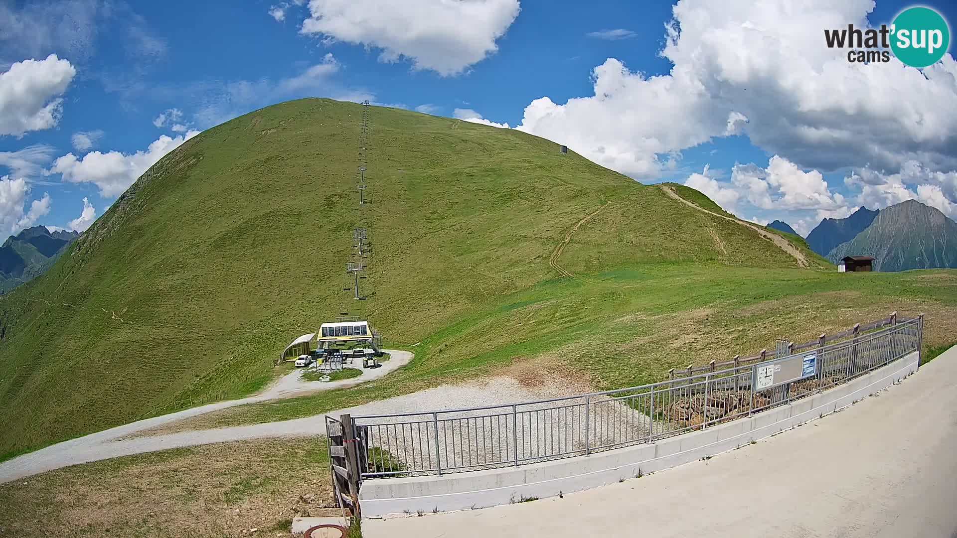 Web kamera Gitschberg Jochtal | Skiexpress vrh | Pusteria