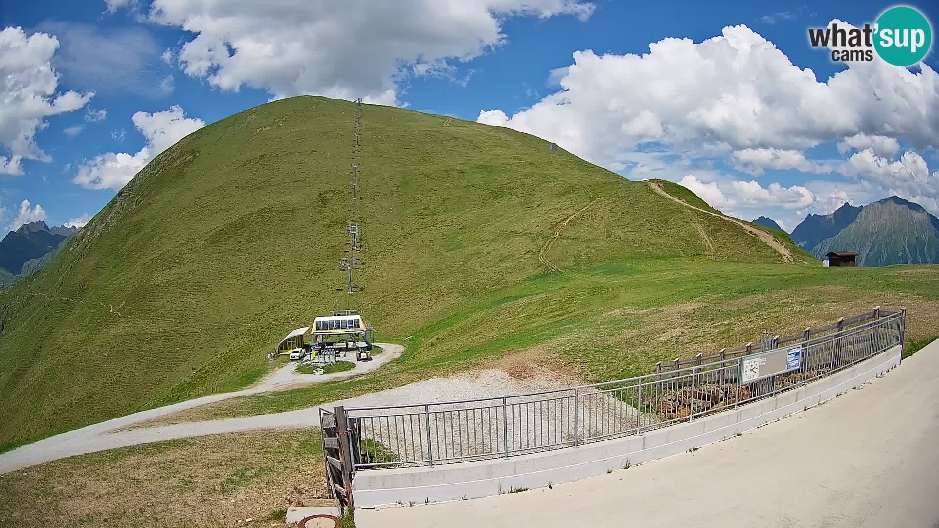 Gitschberg Jochtal Rio Pusteria webcam | Skiexpress Monte