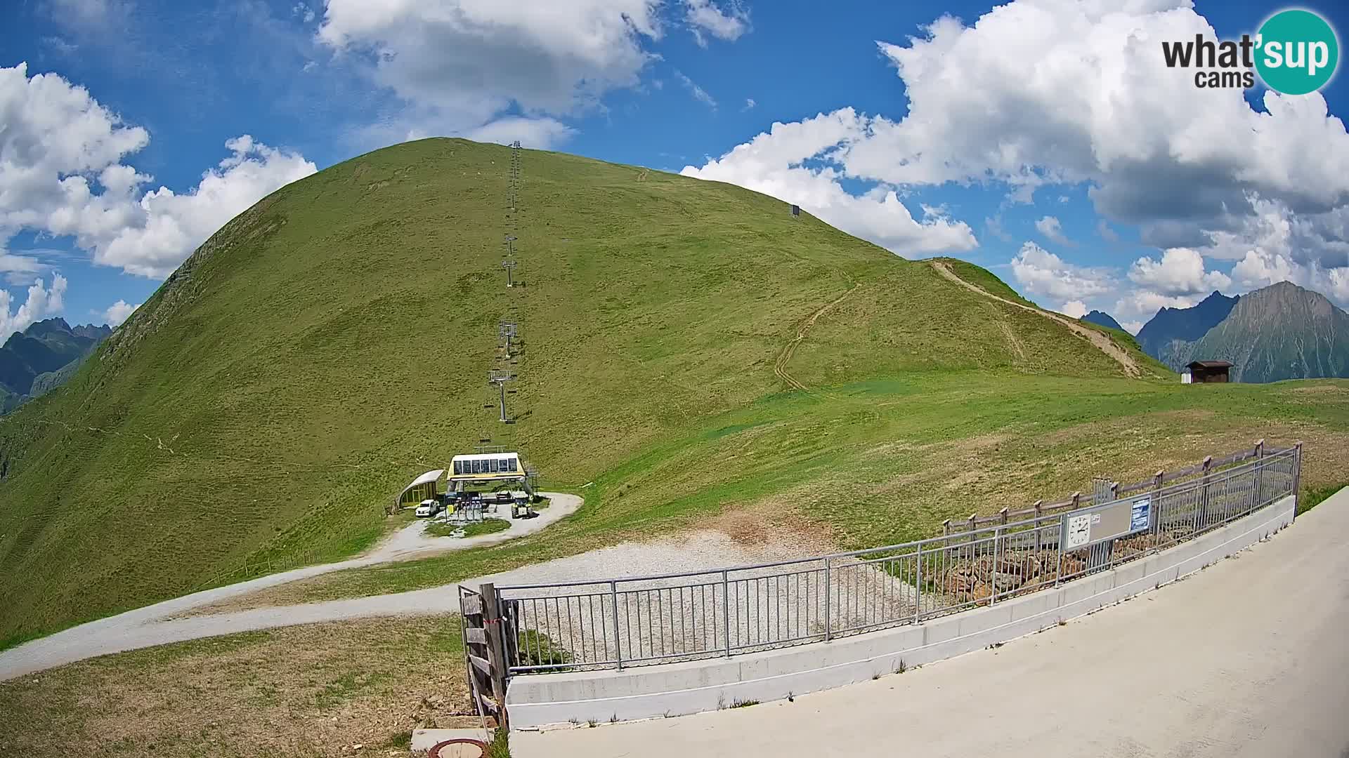 Jochtal Gitschberg webcam | Skiexpress Montagne | Pusteria