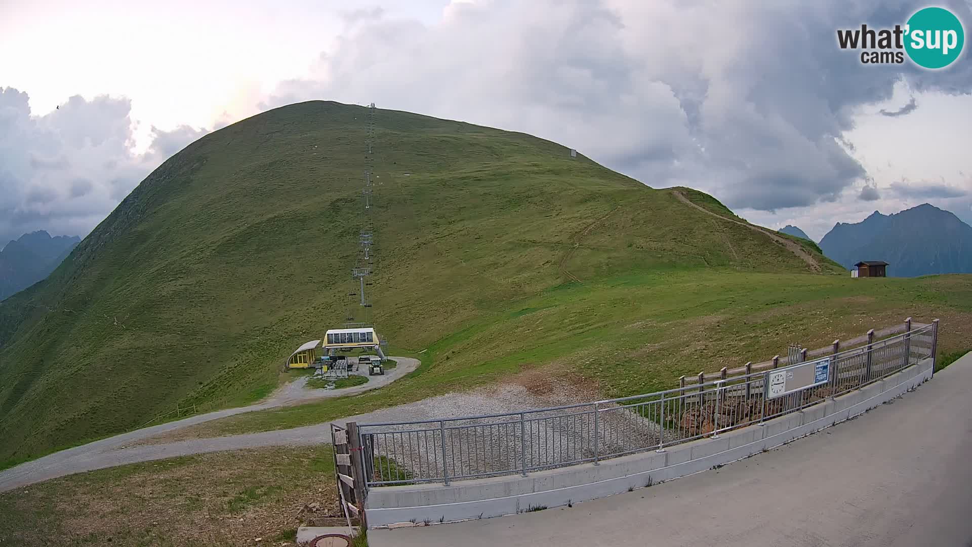 Gitschberg Jochtal SKI webcam | Skiexpress Mountain | Pusteria