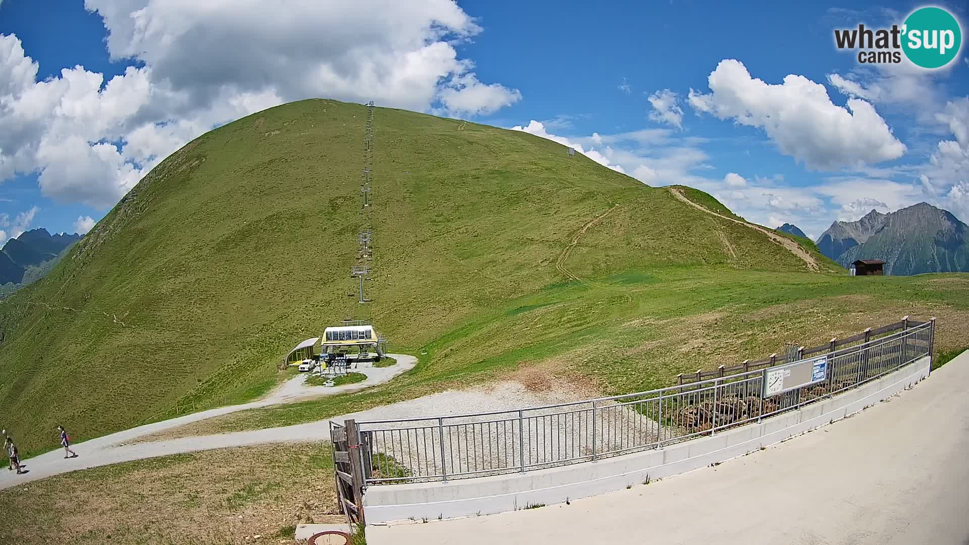 Gitschberg Jochtal SKI webcam | Skiexpress Mountain | Pusteria