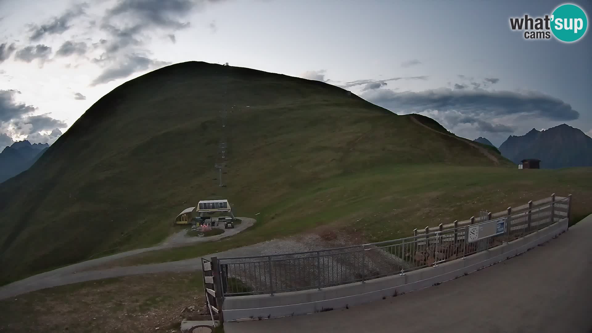 Gitschberg Jochtal SKI webcam | Skiexpress Mountain | Pusteria