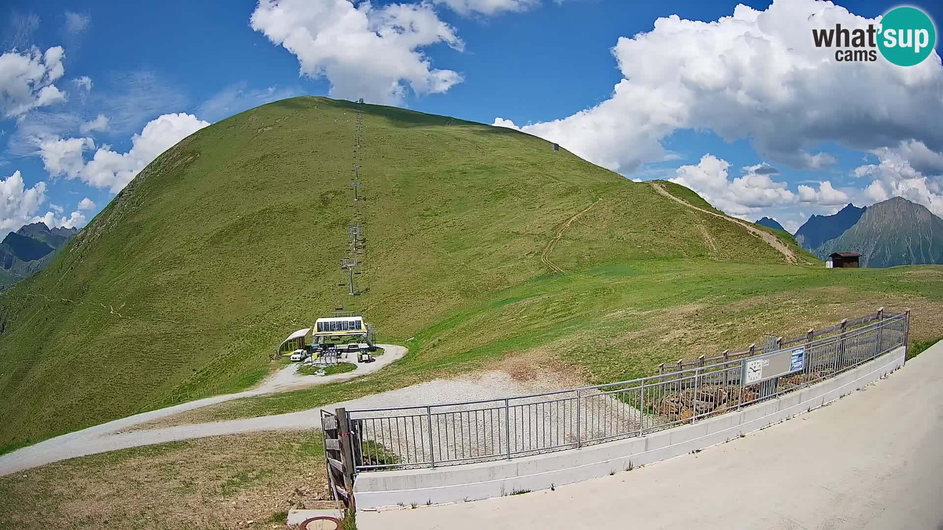 Gitschberg Jochtal Rio Pusteria webcam | Skiexpress Monte