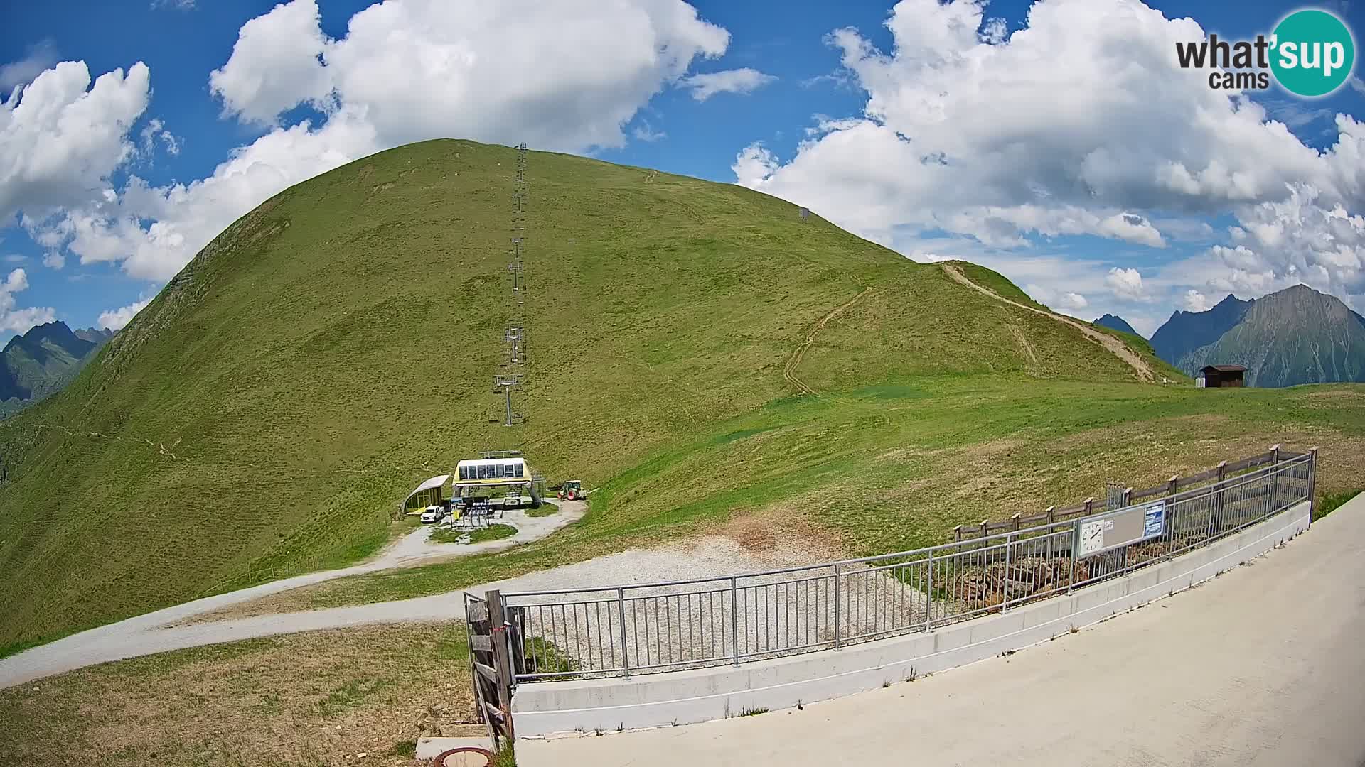 Jochtal Gitschberg webcam | Skiexpress Montagne | Pusteria