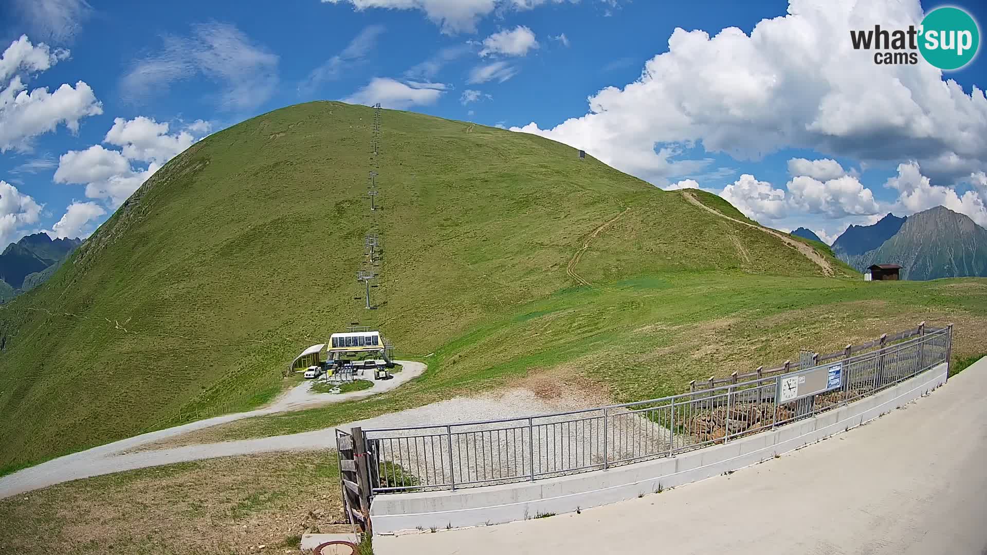 Kamera Gitschberg Jochtal | Skiexpress vrh | Pusteria