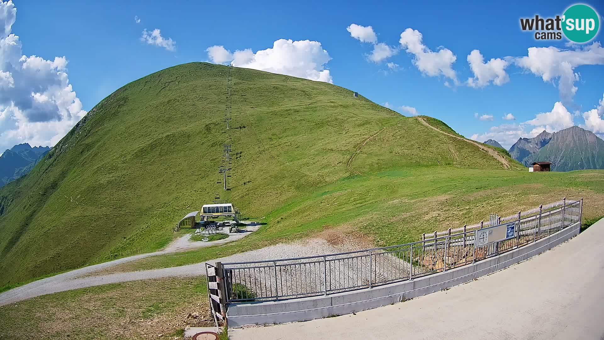 Gitschberg Jochtal SKI webcam | Skiexpress Mountain | Pusteria