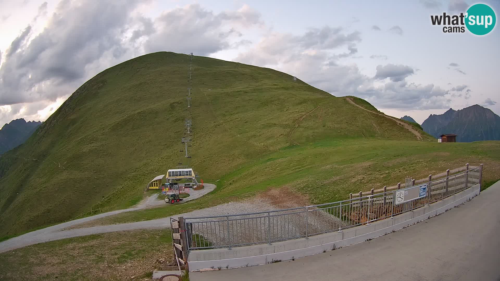 Gitschberg Jochtal Rio Pusteria webcam | Skiexpress Monte