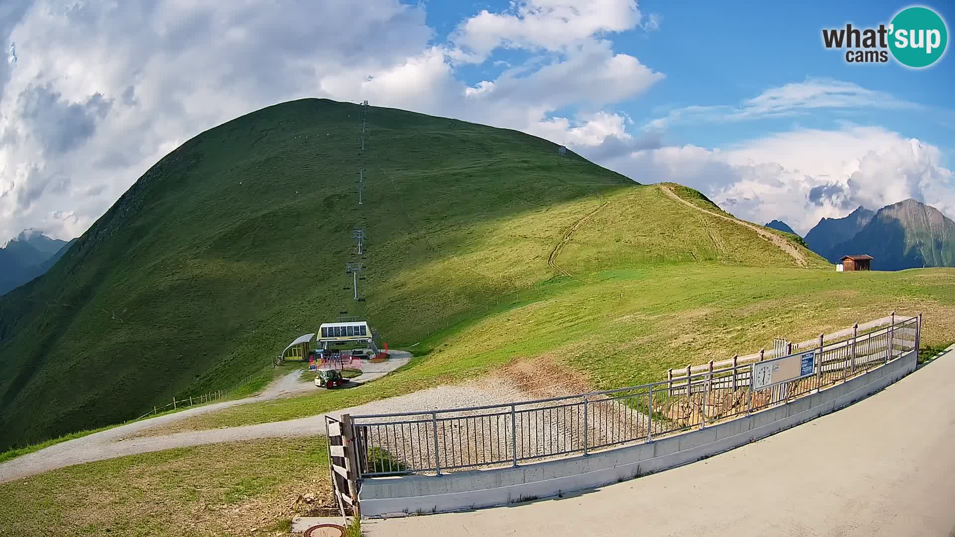Gitschberg Jochtal SKI webcam | Skiexpress Mountain | Pusteria