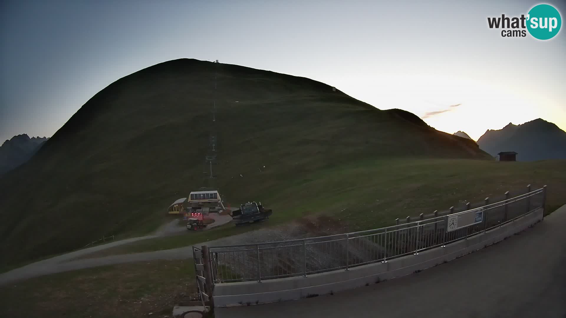 Gitschberg Jochtal SKI webcam | Skiexpress Mountain | Pusteria
