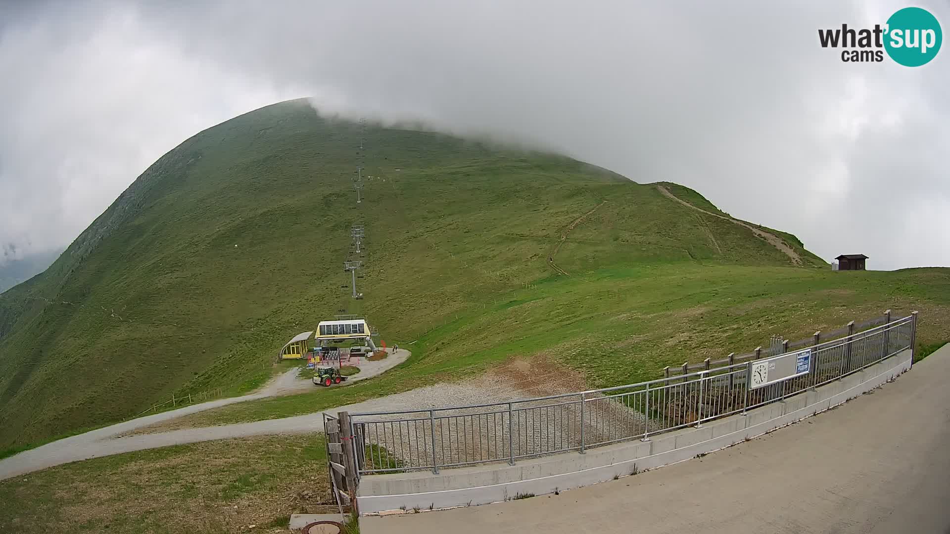 Kamera Gitschberg Jochtal | Skiexpress vrh | Pusteria
