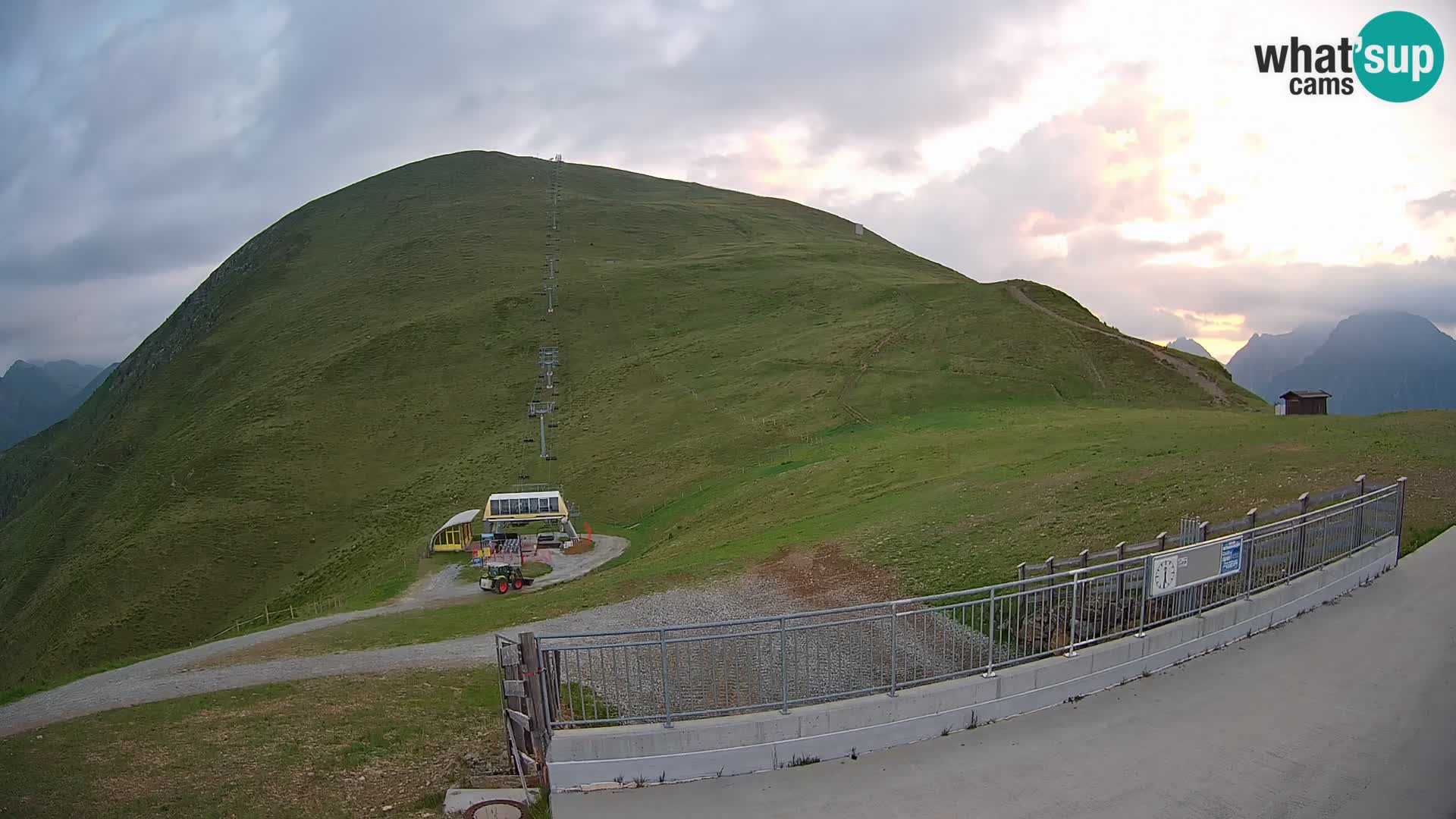 Gitschberg Jochtal SKI webcam | Skiexpress Mountain | Pusteria
