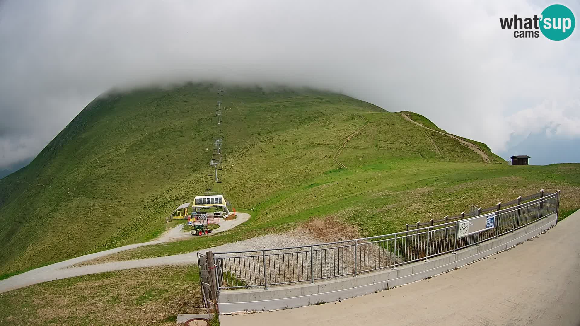 Web kamera Gitschberg Jochtal | Skiexpress vrh | Pusteria