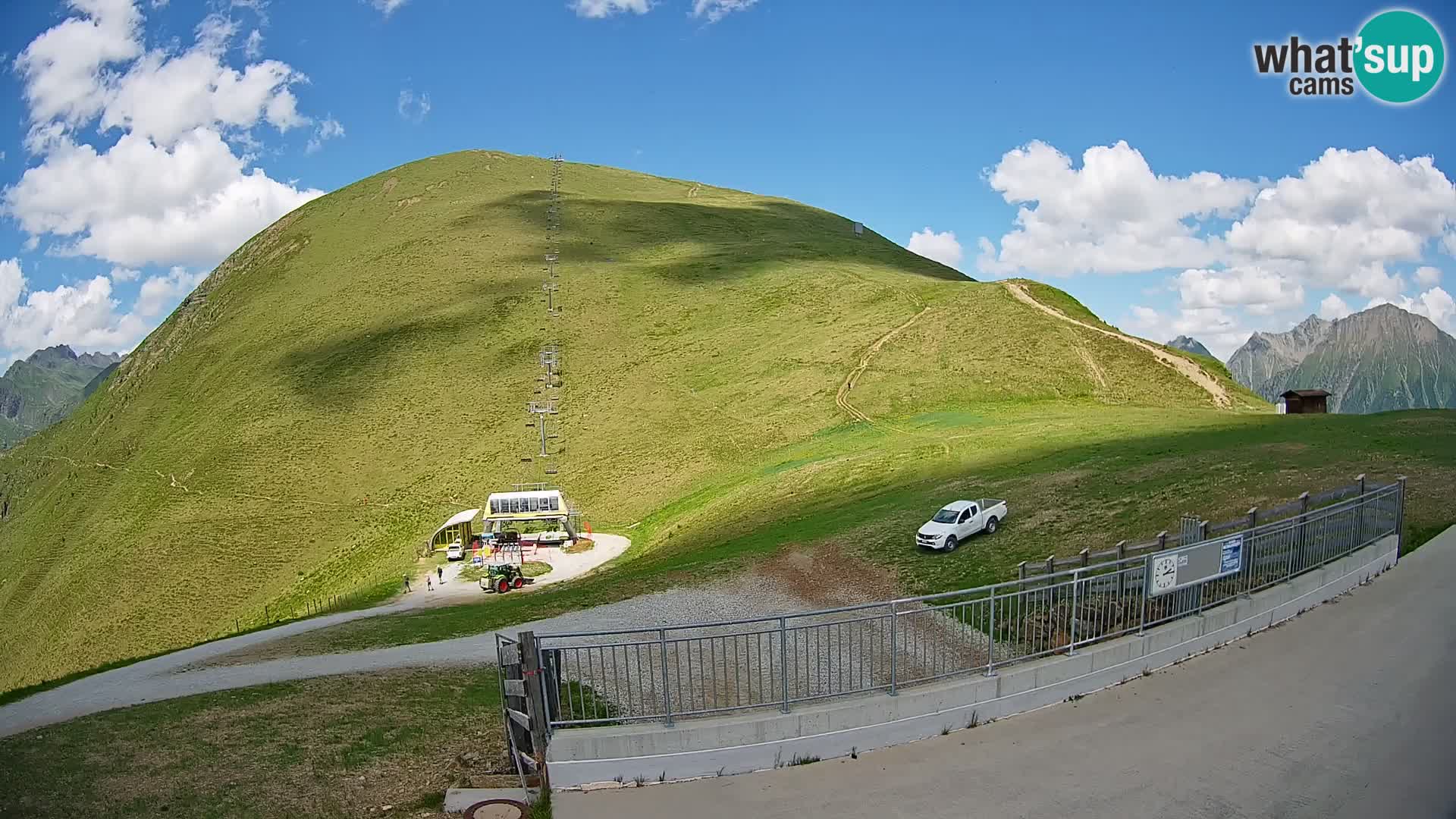 Skigebiet Gitschberg Jochtal webcam | Skiexpress Berg | Mühlbach