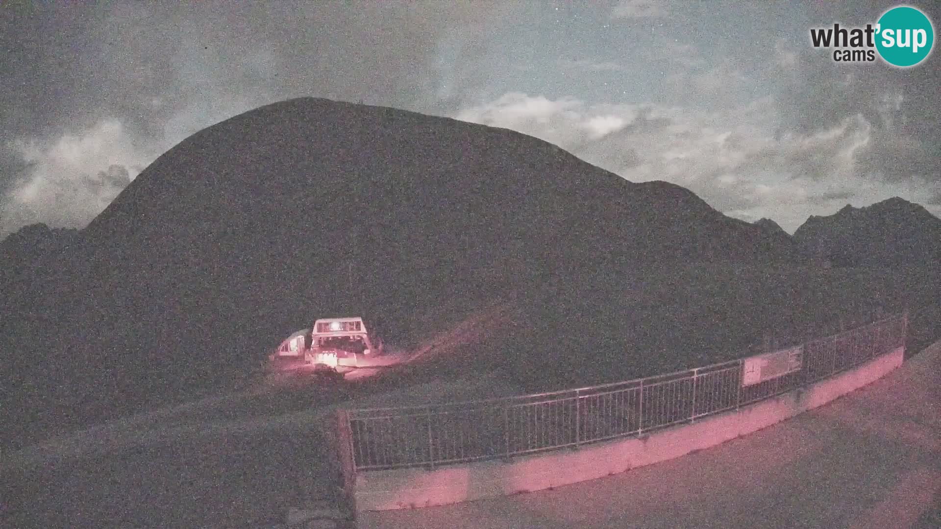Camera en vivo Gitschberg Jochtal | Montaña Skiexpress | Pusteria