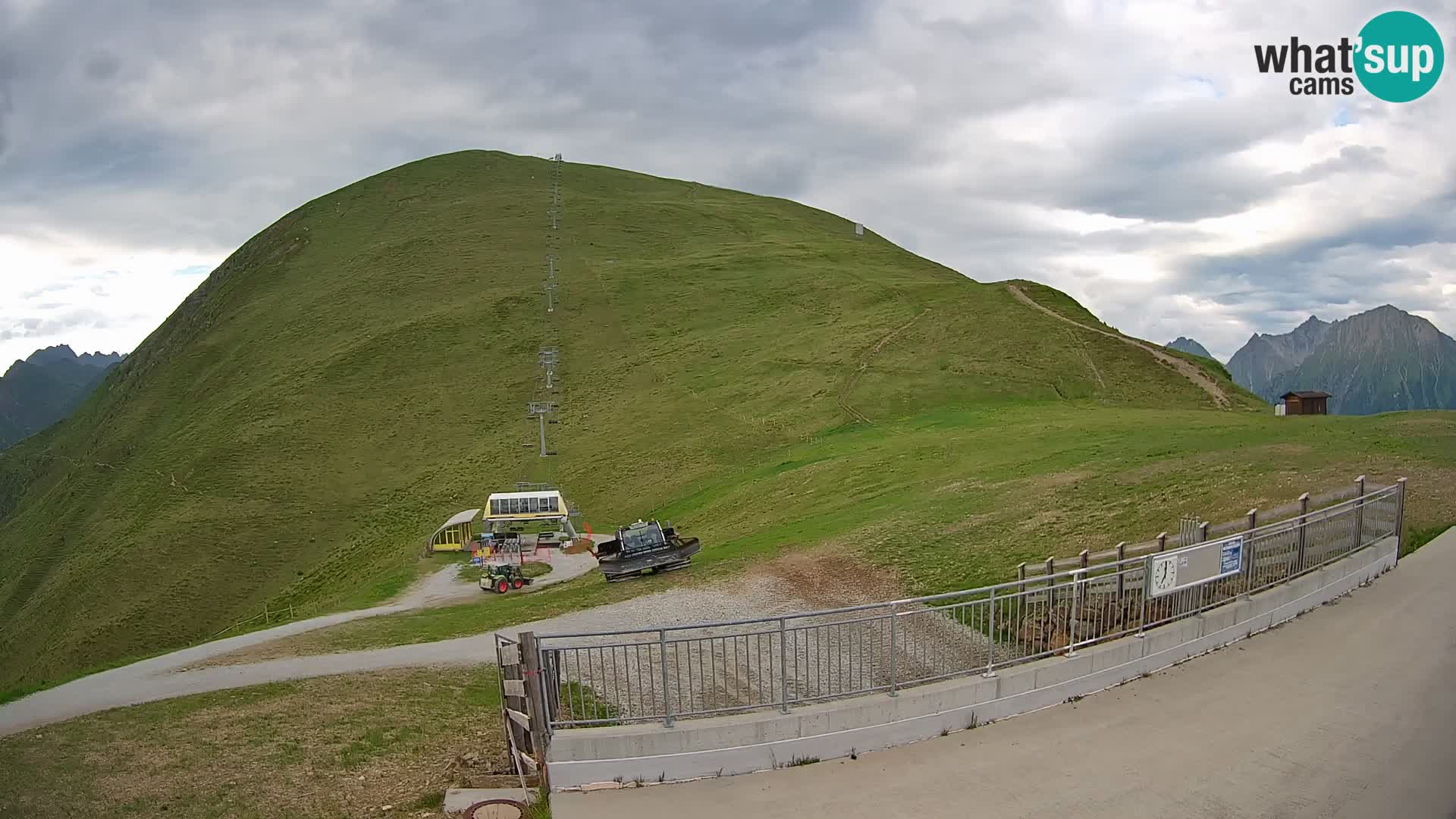 Gitschberg Jochtal SKI webcam | Skiexpress Mountain | Pusteria