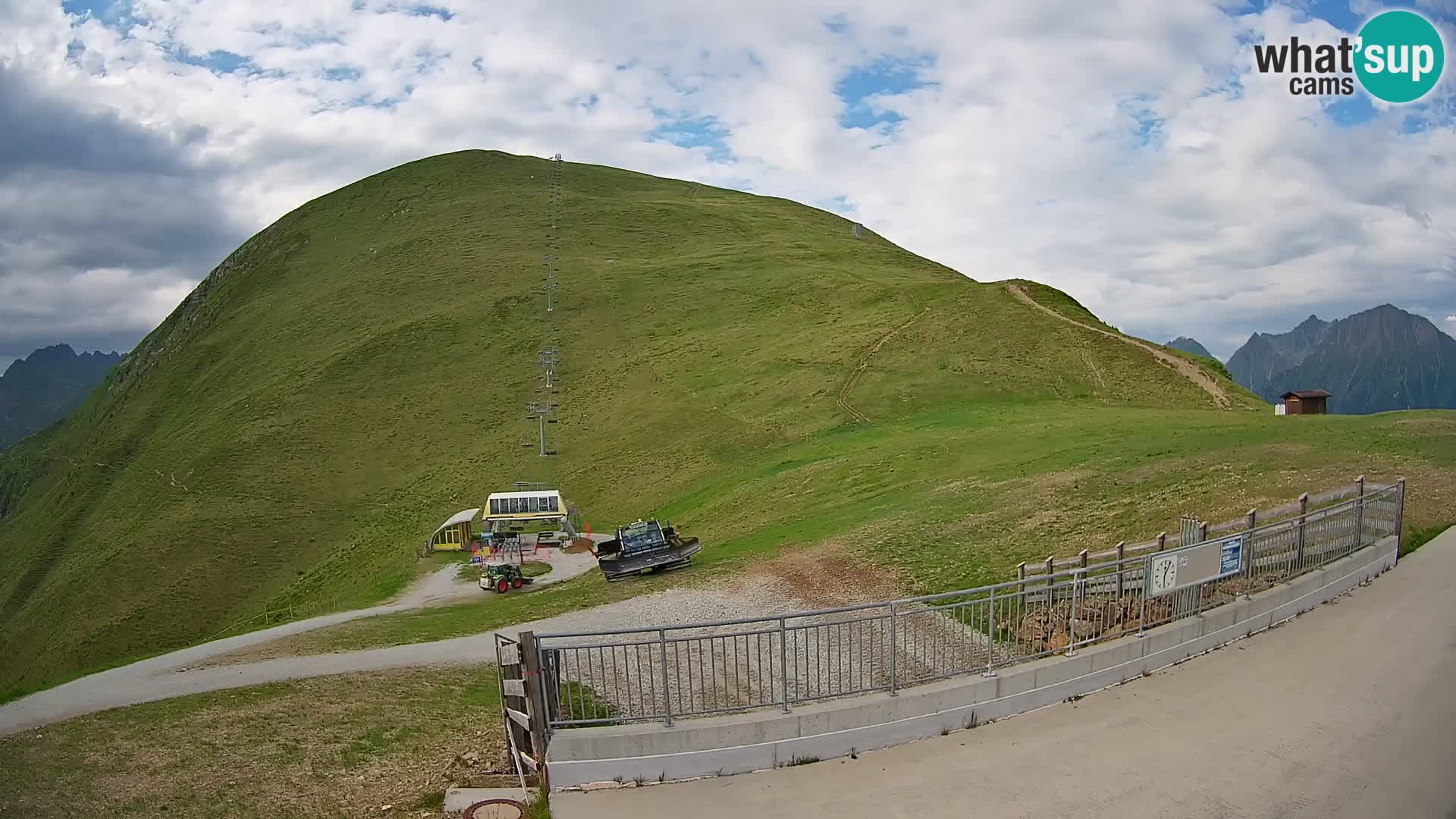 Gitschberg Jochtal Rio Pusteria webcam | Skiexpress Monte