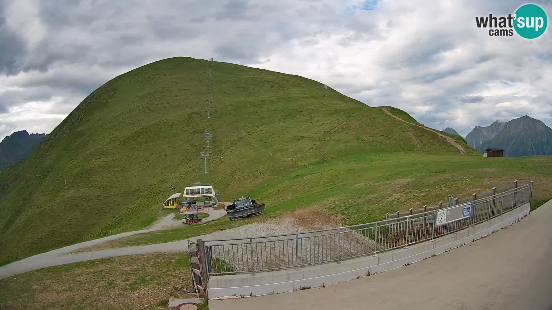 Kamera Gitschberg Jochtal | Skiexpress vrh | Pusteria