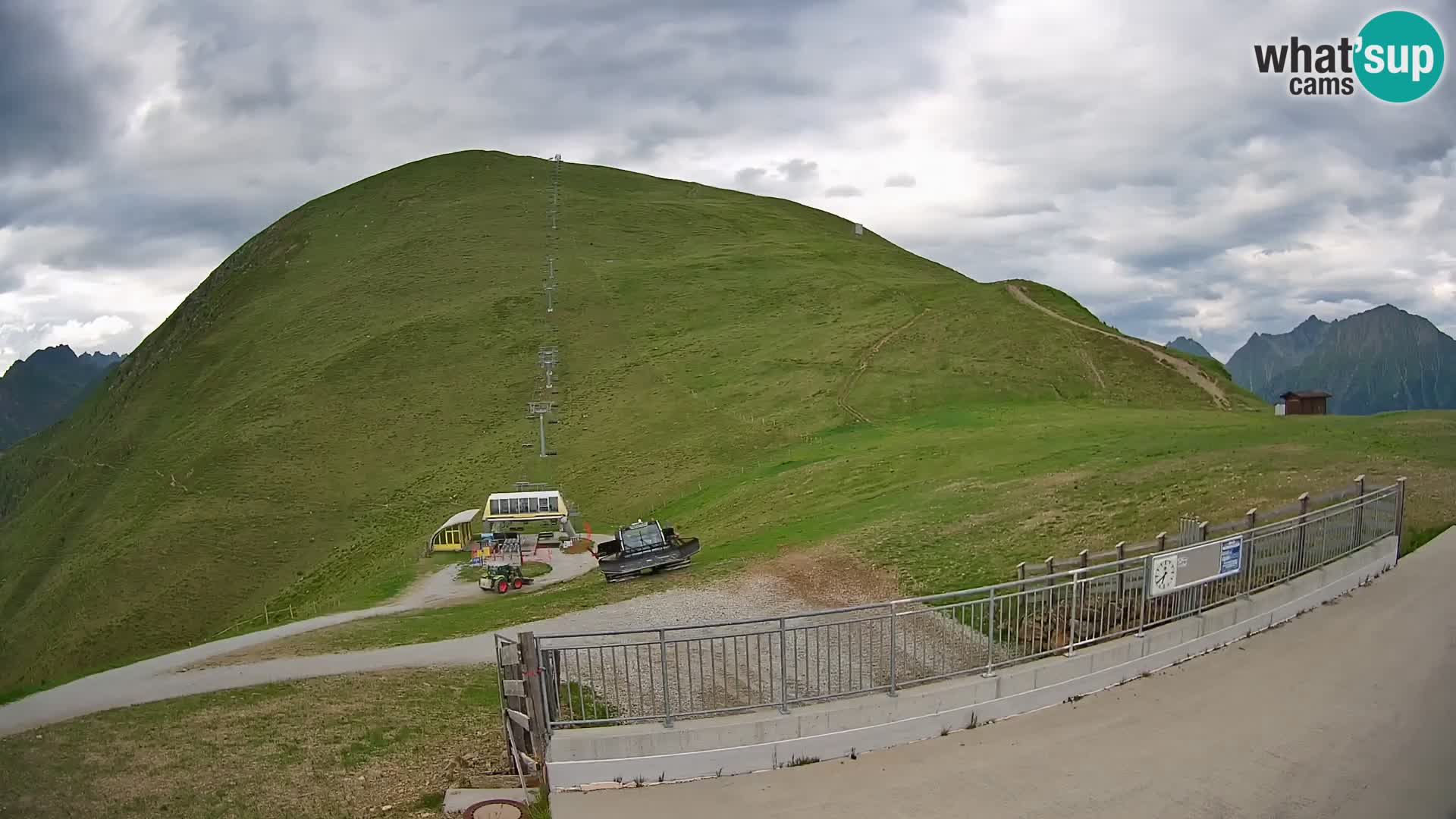 Kamera Gitschberg Jochtal | Skiexpress vrh | Pusteria