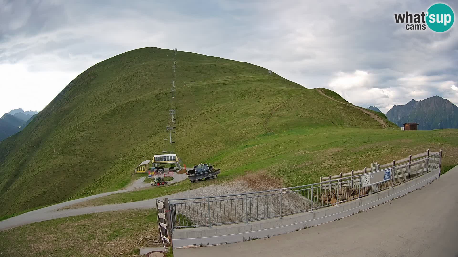 Jochtal Gitschberg webcam | Skiexpress Montagne | Pusteria