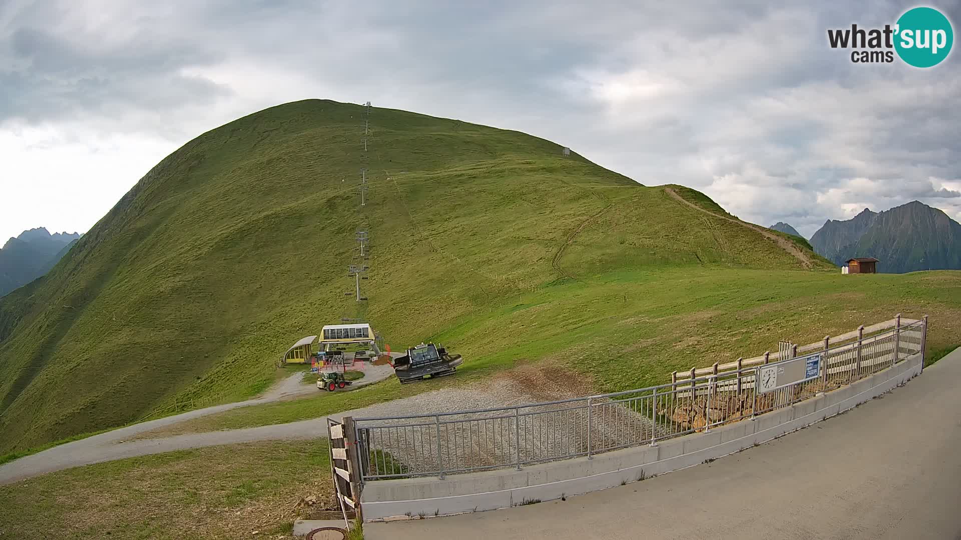 Gitschberg Jochtal SKI webcam | Skiexpress Mountain | Pusteria