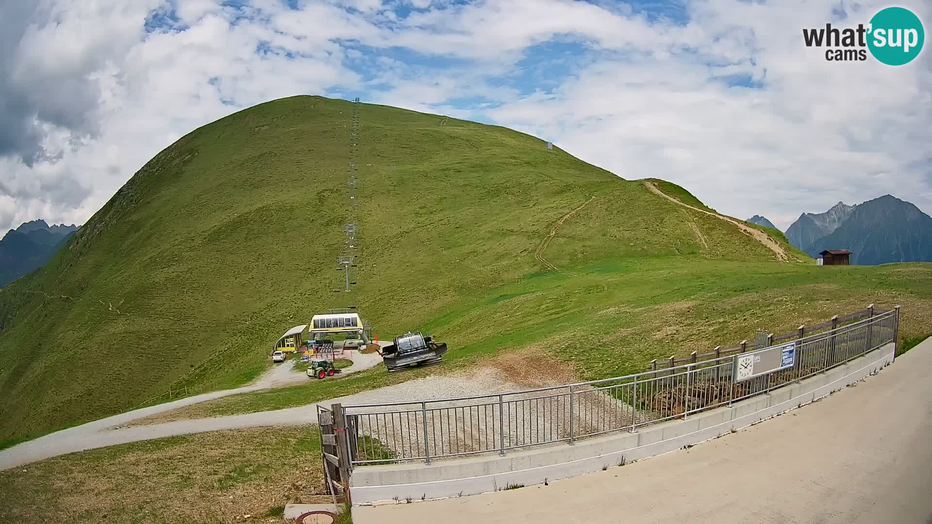Gitschberg Jochtal Rio Pusteria webcam | Skiexpress Monte