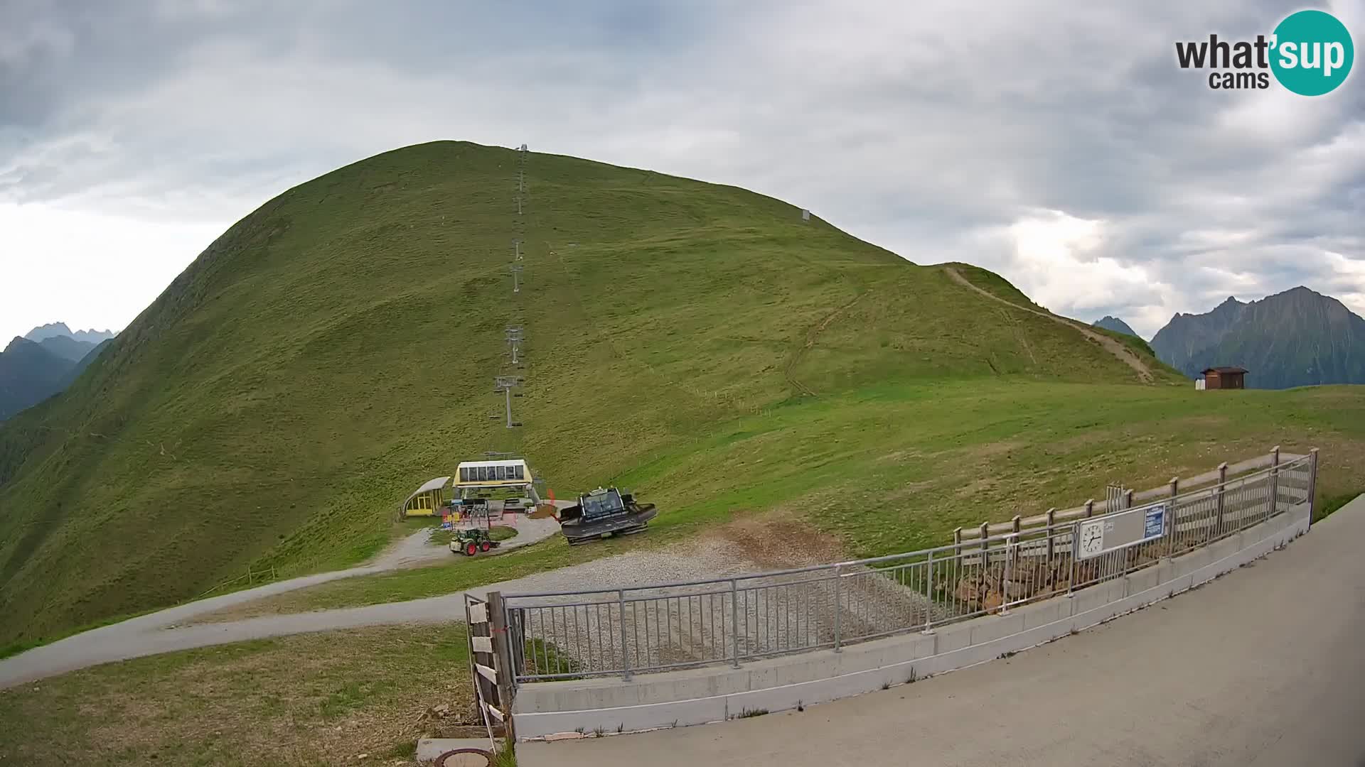 Gitschberg Jochtal SKI webcam | Skiexpress Mountain | Pusteria