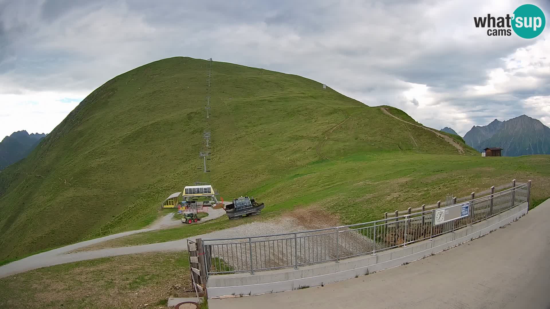 Gitschberg Jochtal SKI webcam | Skiexpress Mountain | Pusteria