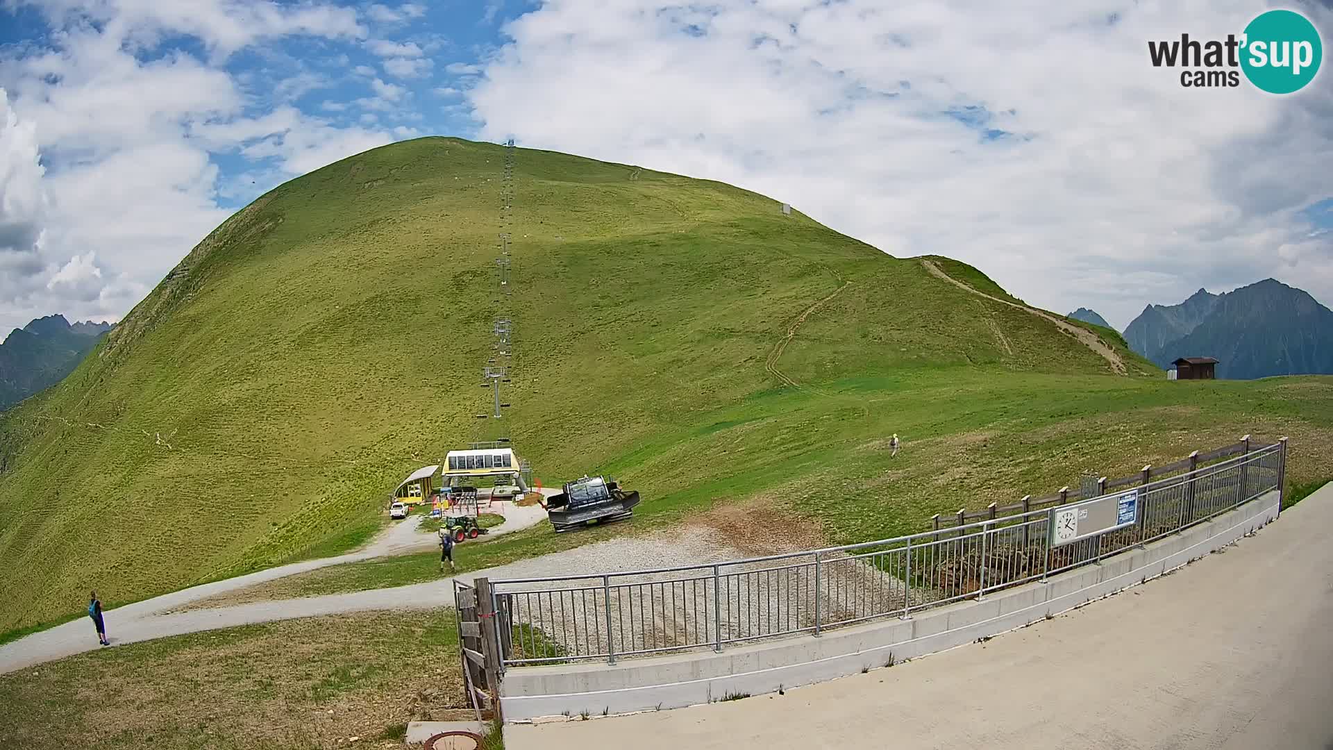 Jochtal Gitschberg webcam | Skiexpress Montagne | Pusteria