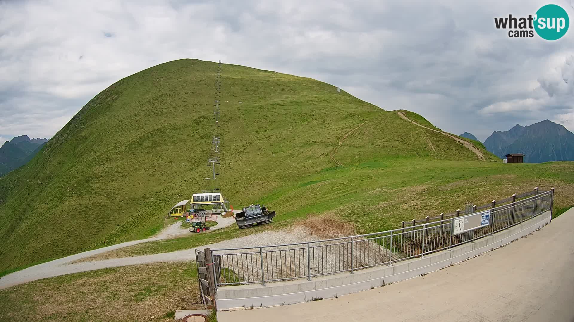 Jochtal Gitschberg webcam | Skiexpress Montagne | Pusteria