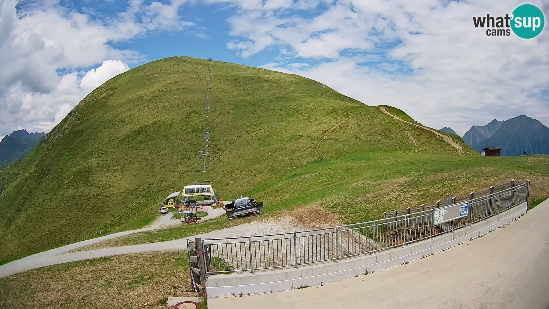 Gitschberg Jochtal Rio Pusteria webcam | Skiexpress Monte