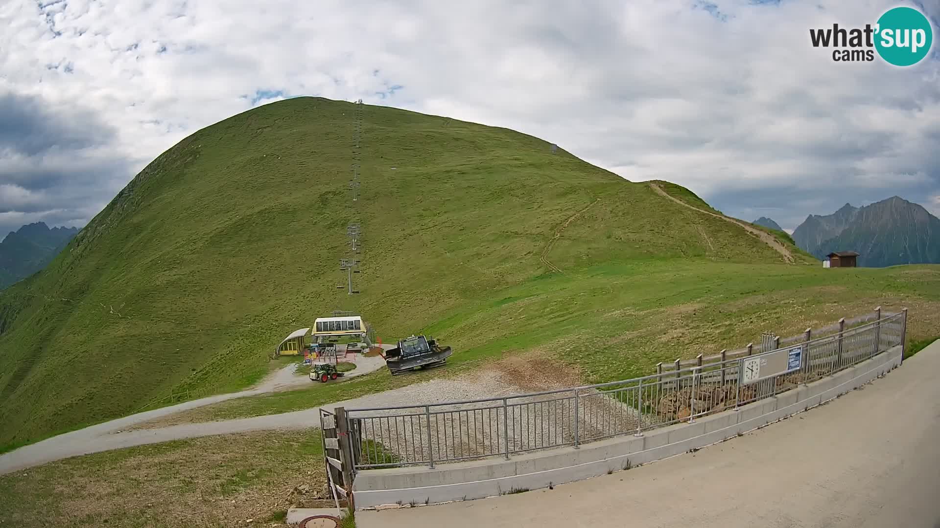 Gitschberg Jochtal SKI webcam | Skiexpress Mountain | Pusteria