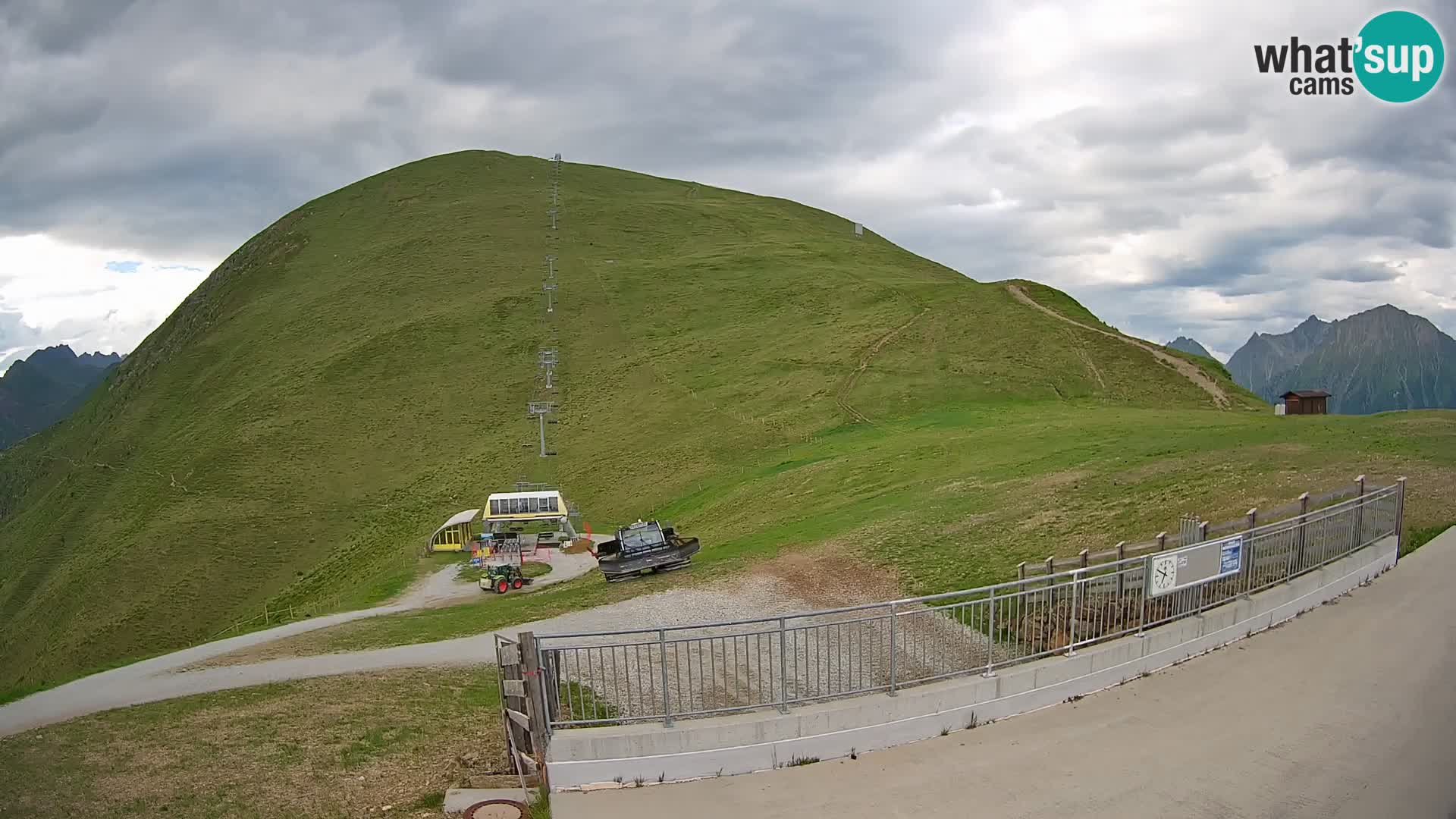 Gitschberg Jochtal SKI webcam | Skiexpress Mountain | Pusteria