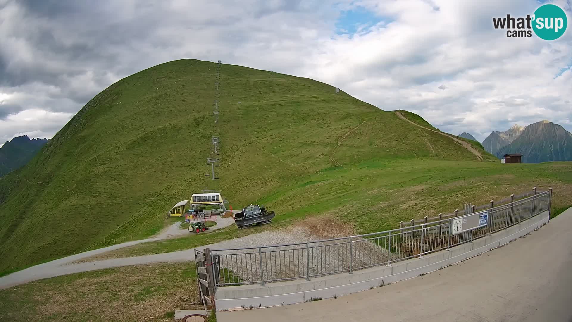 Gitschberg Jochtal SKI webcam | Skiexpress Mountain | Pusteria