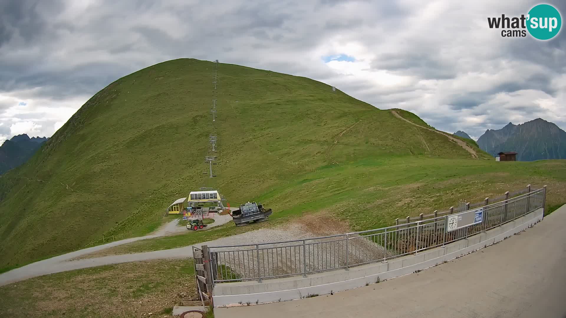 Kamera Gitschberg Jochtal | Skiexpress vrh | Pusteria