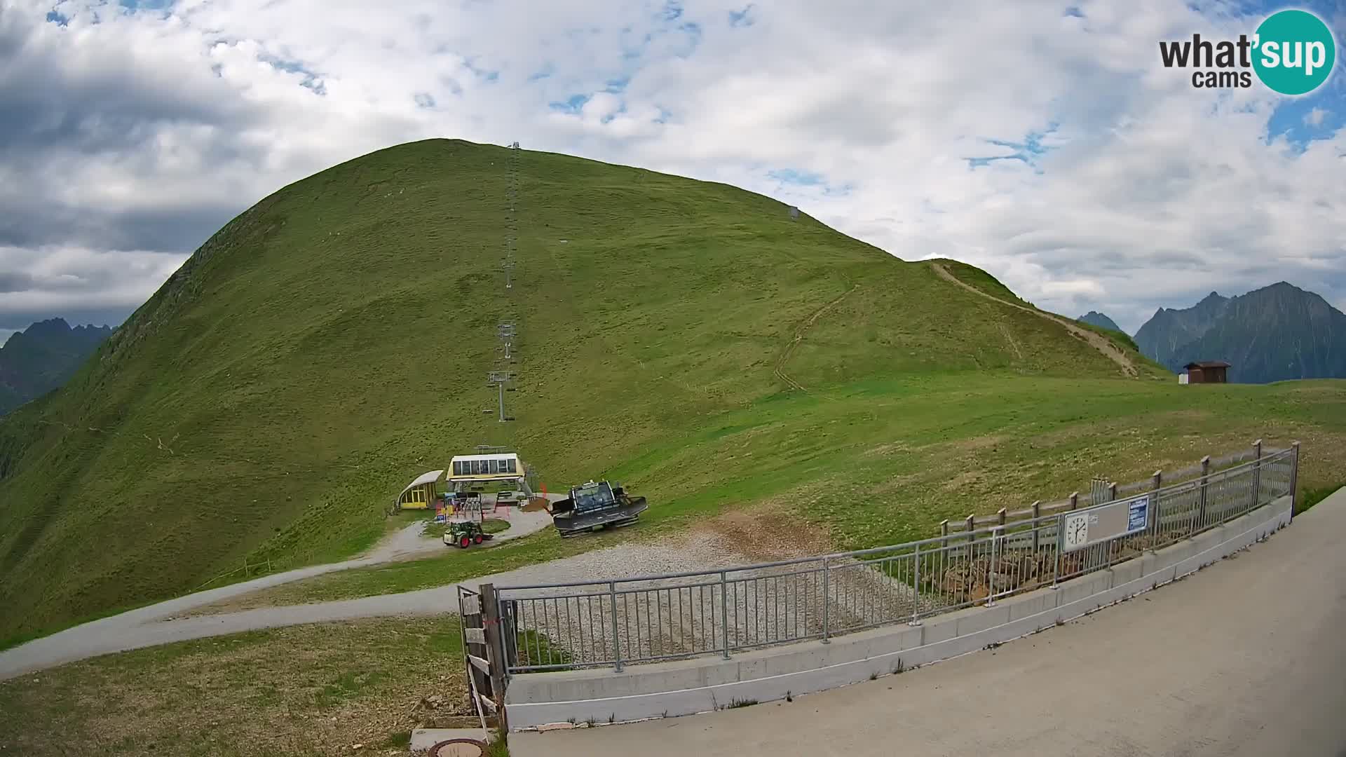 Kamera Gitschberg Jochtal | Skiexpress vrh | Pusteria
