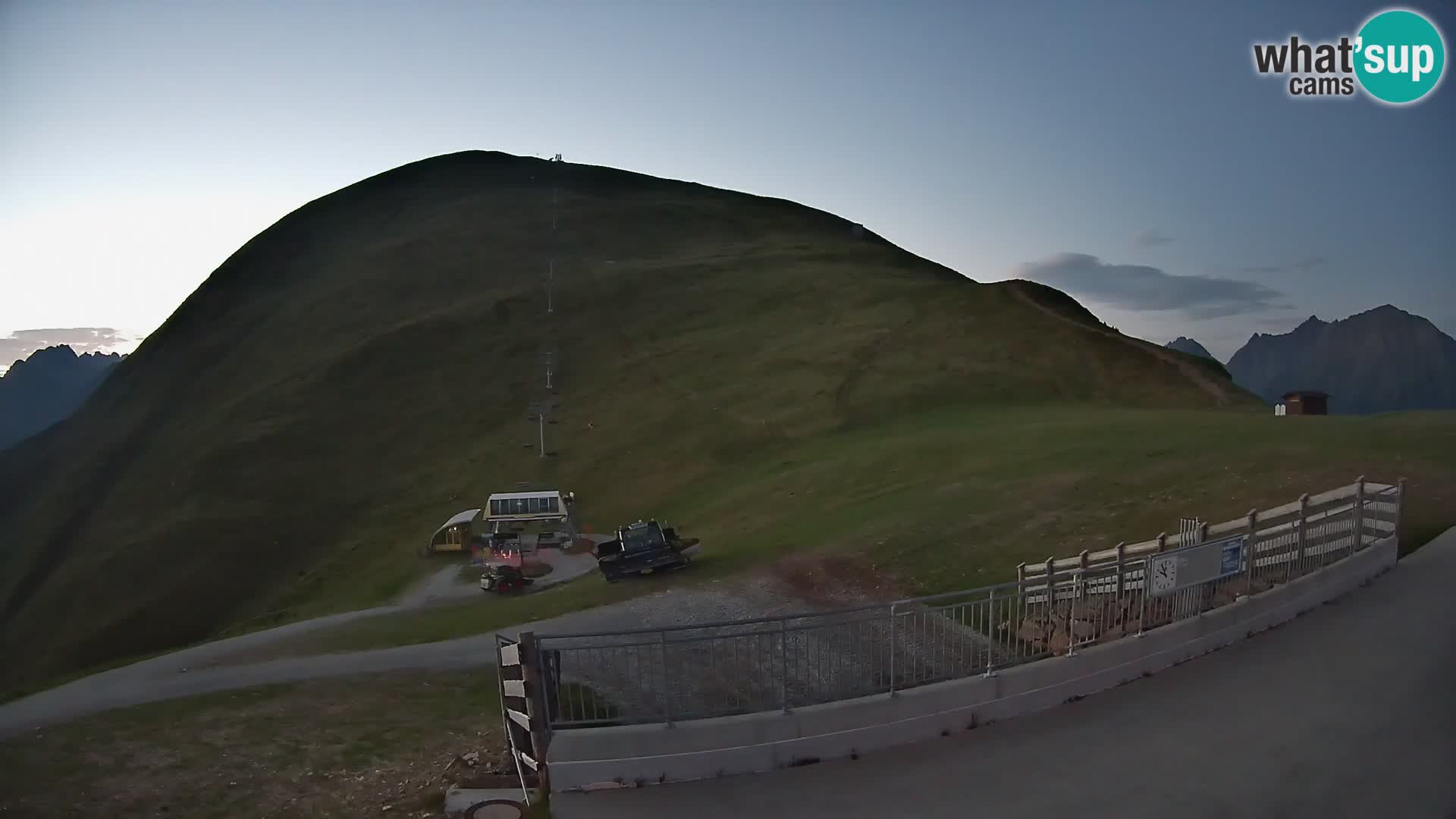 Skigebiet Gitschberg Jochtal webcam | Skiexpress Berg | Mühlbach