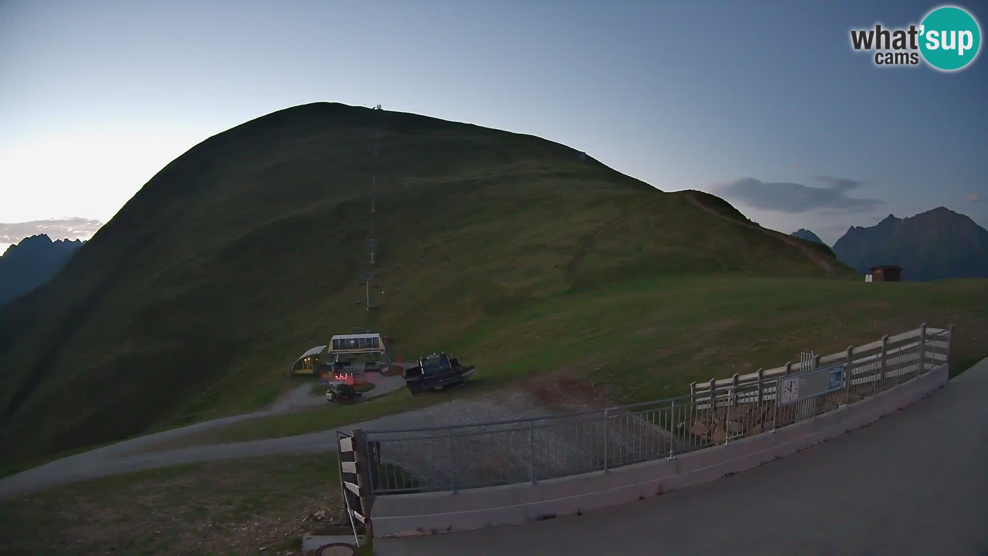 Jochtal Gitschberg webcam | Skiexpress Montagne | Pusteria