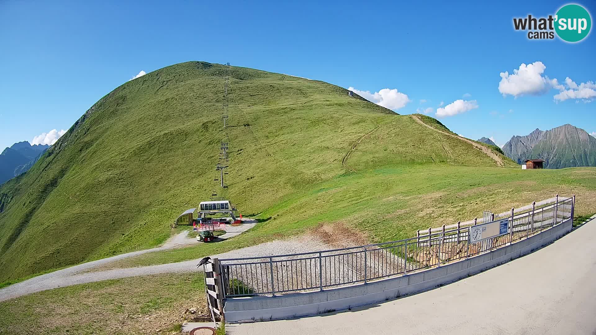 Kamera Gitschberg Jochtal | Skiexpress vrh | Pusteria