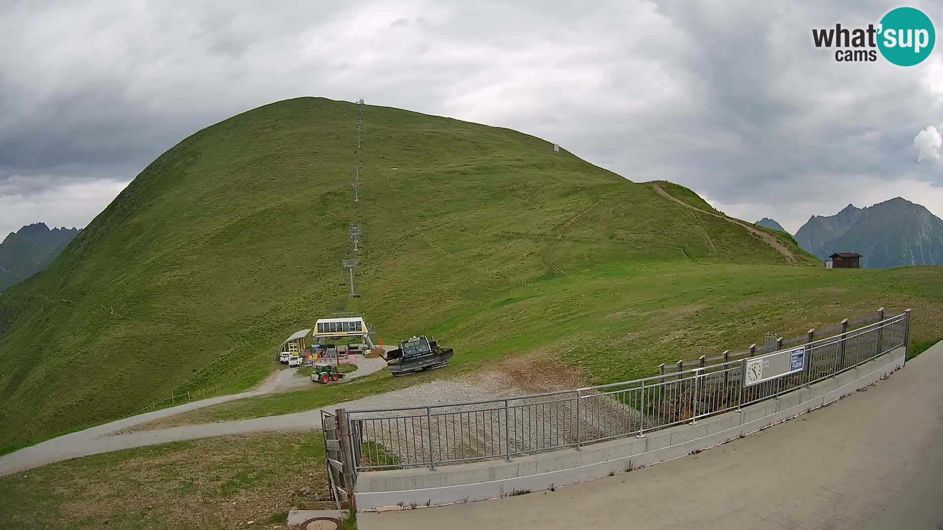 Gitschberg Jochtal Rio Pusteria webcam | Skiexpress Monte