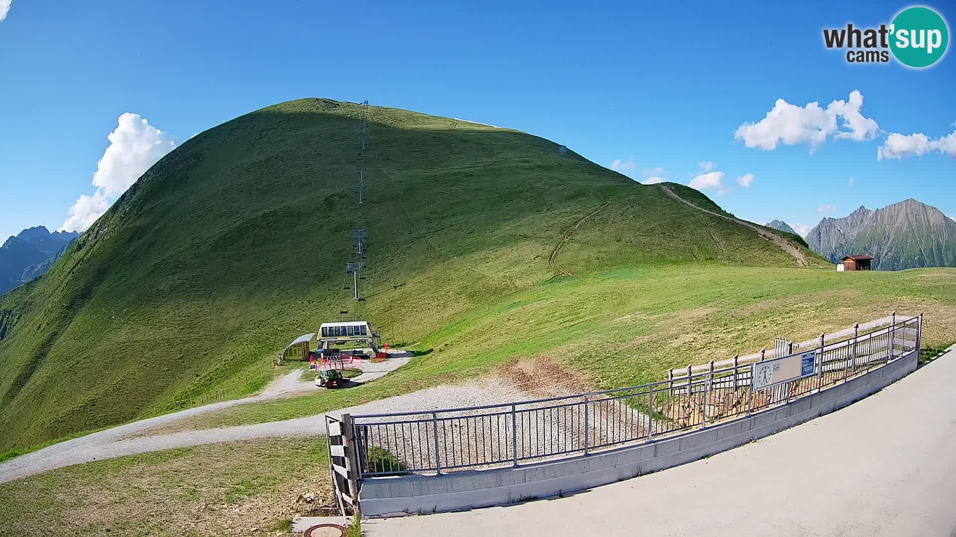 Kamera Gitschberg Jochtal | Skiexpress vrh | Pusteria