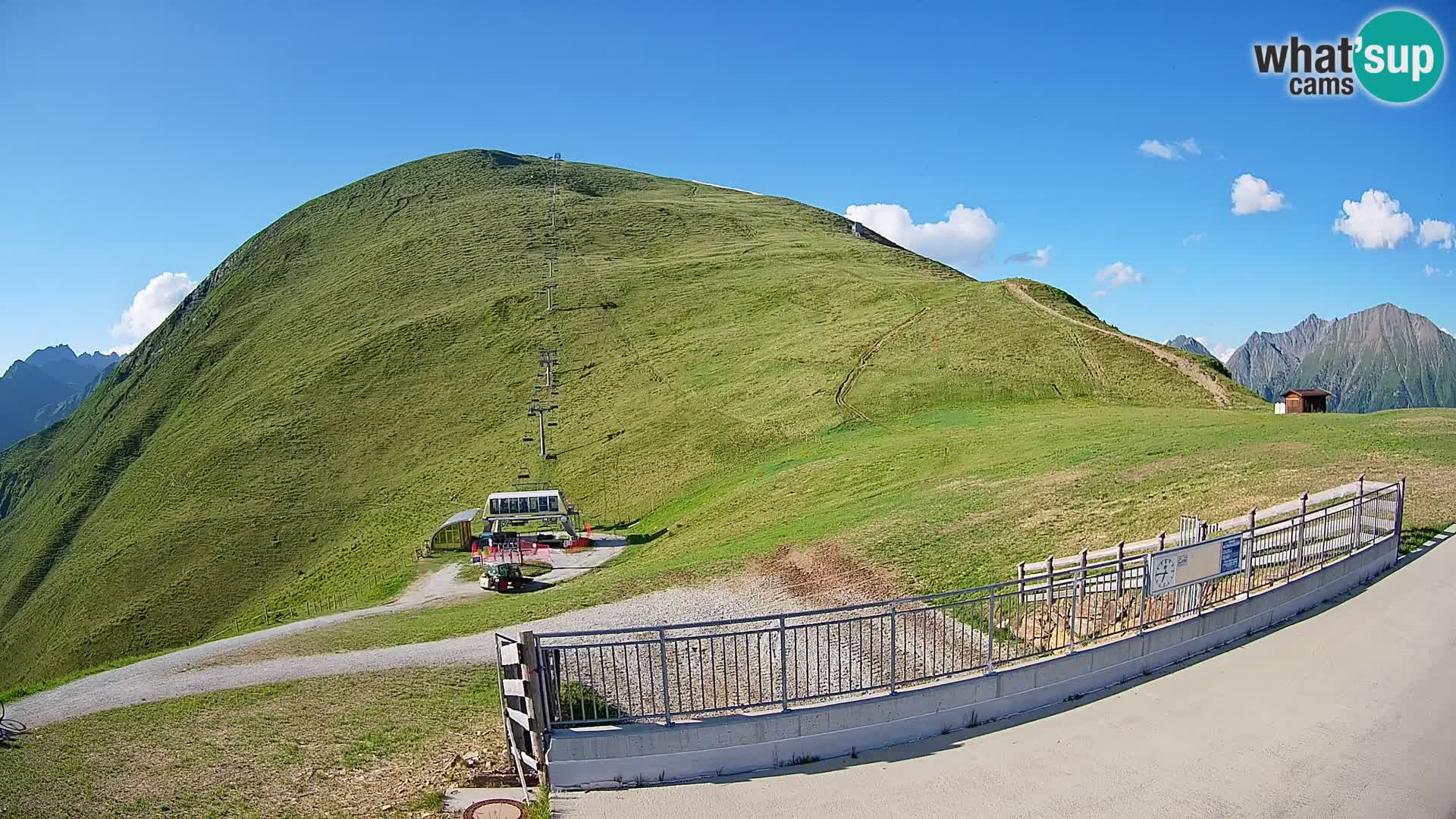 Kamera Gitschberg Jochtal | Skiexpress vrh | Pusteria